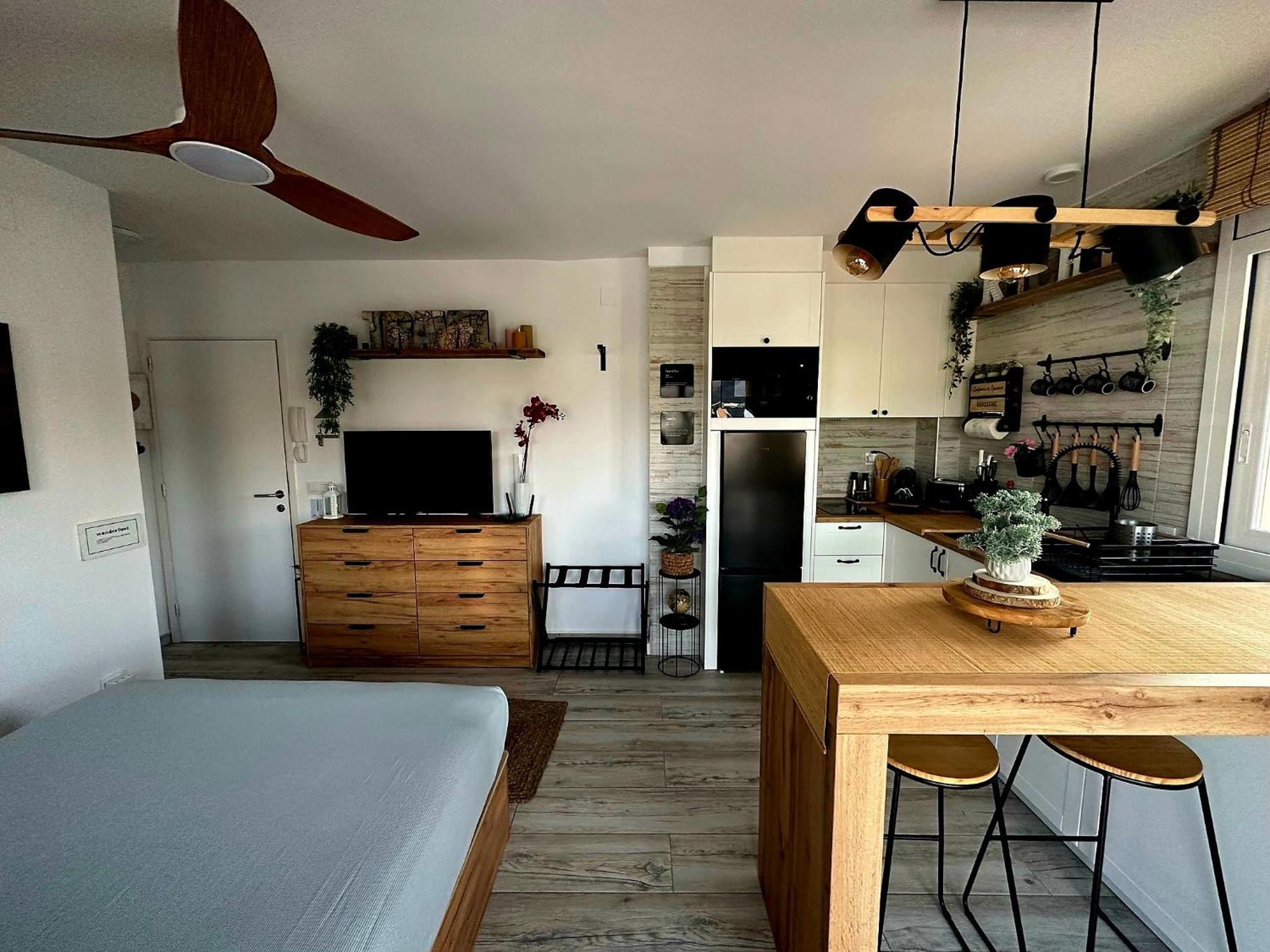 Sunrisemare Vacational Studio Roses Ngoại thất bức ảnh